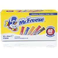 Los mejores  - Mr Freeze Super 80 x 90 ml